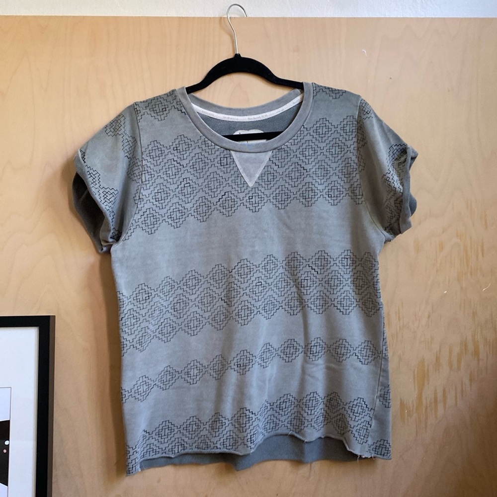 Drake General Store | Shared Brand Cotton Sweat-tee S